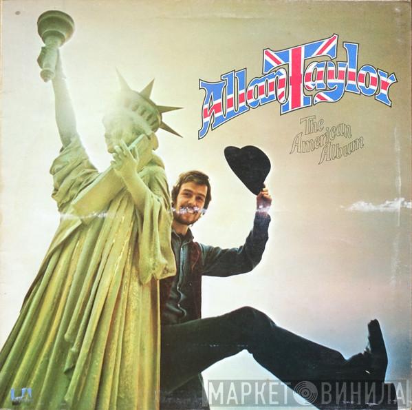Allan Taylor - The American Album