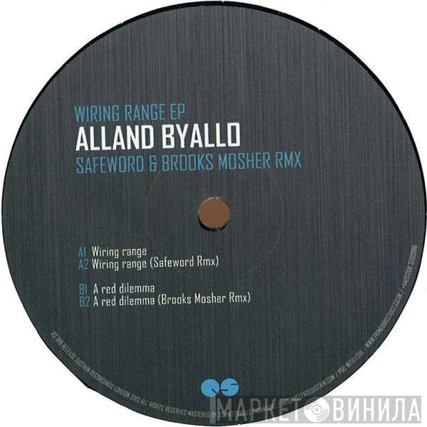 Alland Byallo - Wiring Range