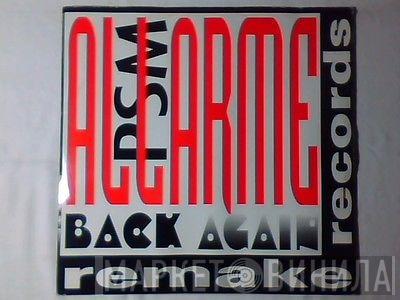 Allarme PSM - Back Again
