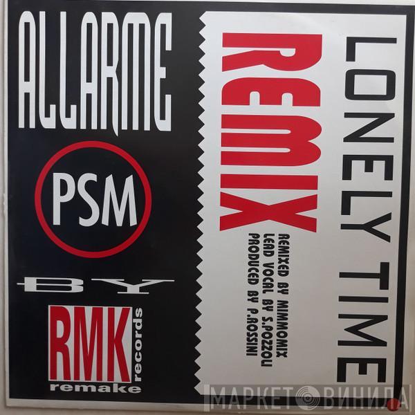 Allarme PSM - Lonely Times (Remixes)