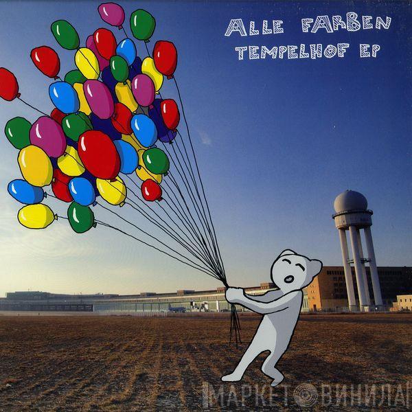 Alle Farben - Tempelhof