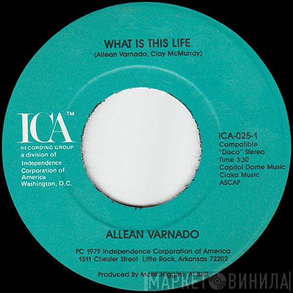 Allean Varnado, Margie Evans - What Is This Life / You Are To Me