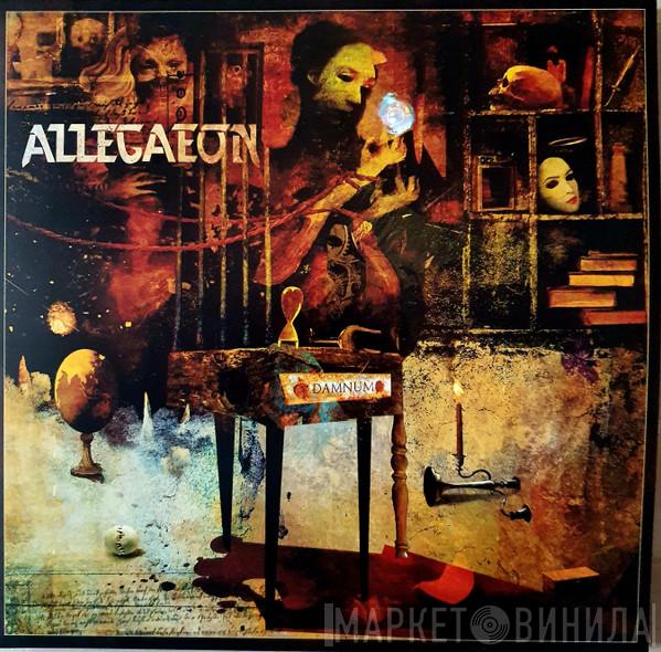 Allegaeon - Damnum