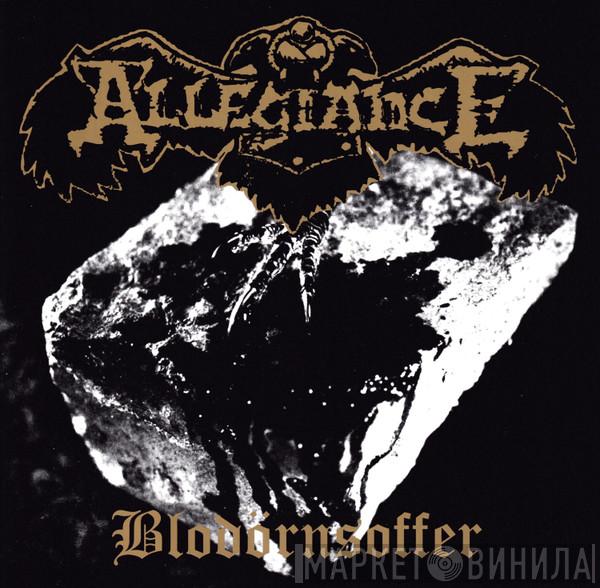 Allegiance - Blodörnsoffer