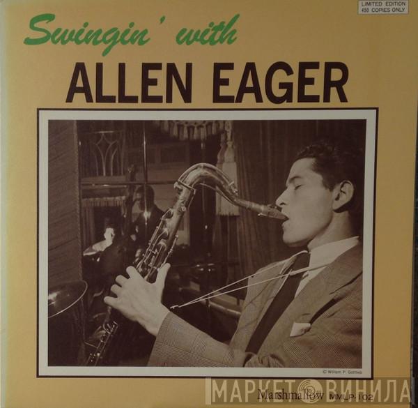  Allen Eager  - Swingin' With Allen Eager