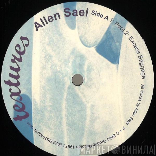 Allen Saei - Pool