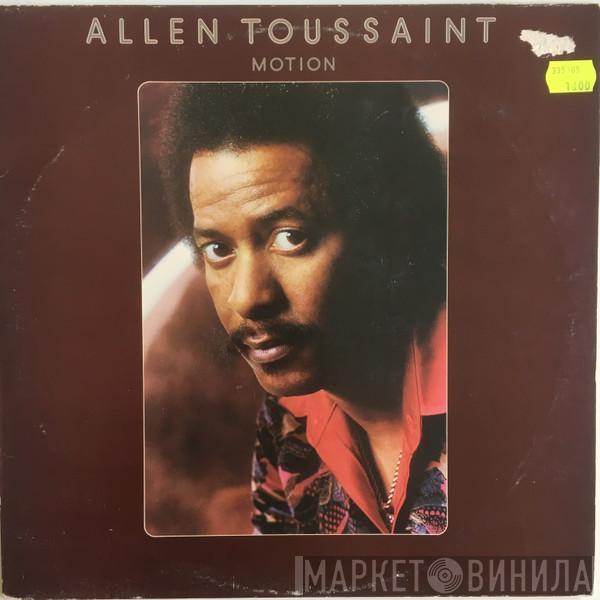 Allen Toussaint - Motion