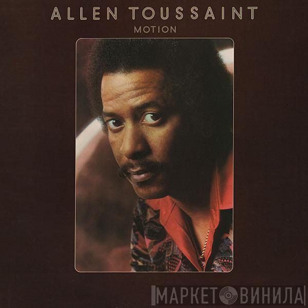 Allen Toussaint - Motion