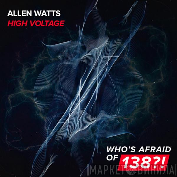  Allen Watts  - High Voltage