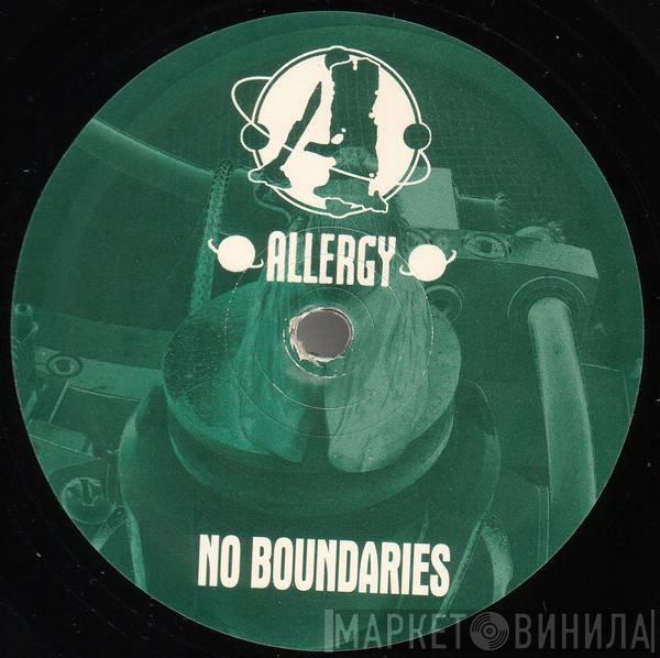 Allergy - No Boundaries