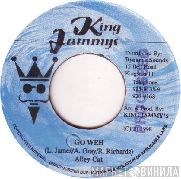 Alley Cat  - Go Weh