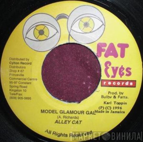 Alley Cat  - Model Glamour Gal