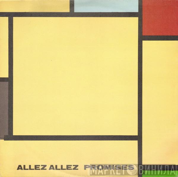 Allez Allez - Promises