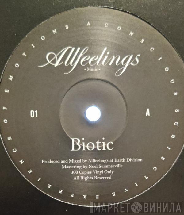 Allfeelings - Biotic