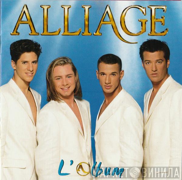 Alliage - L'Album