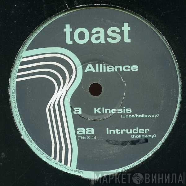  Alliance   - Kinesis / Intruder