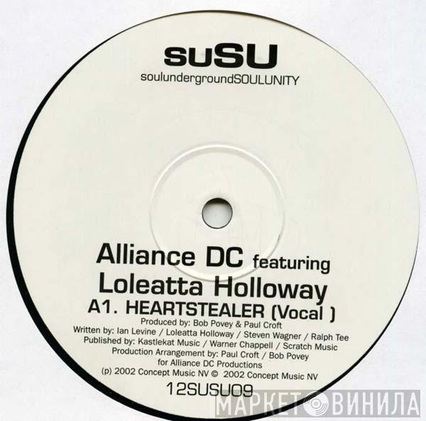 Alliance DC - Heartstealer