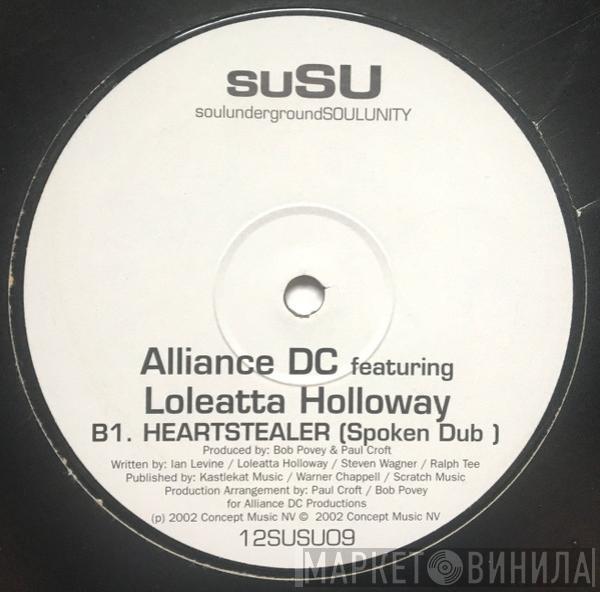 Alliance DC - Heartstealer