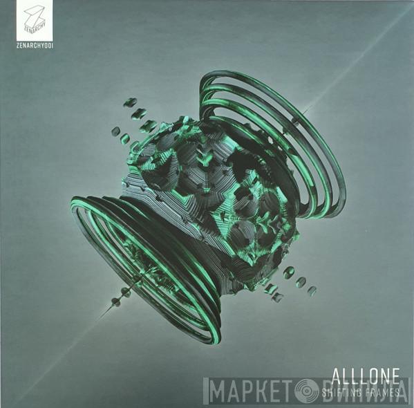 Alllone - Shifting Frames