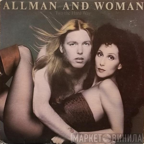  Allman And Woman  - Two The Hard Way