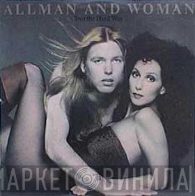 Allman And Woman - Two The Hard Way