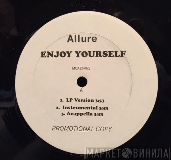  Allure   - Enjoy Yourself