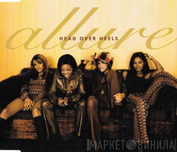  Allure   - Head Over Heels