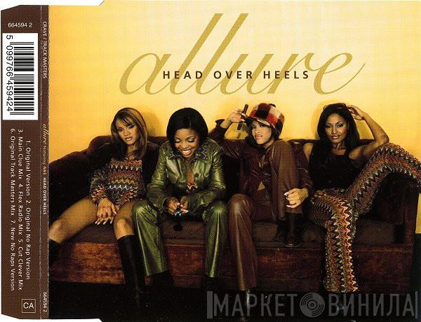 Allure , Nas - Head Over Heels