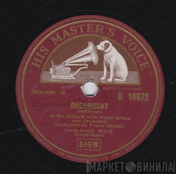 Alma Cogan, Frank Cordell - Dreamboat / Irish Mambo