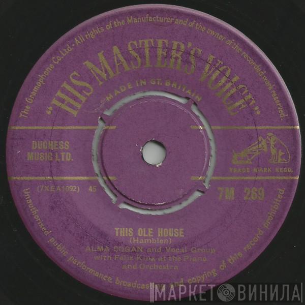  Alma Cogan  - This Ole House / Skokiaan