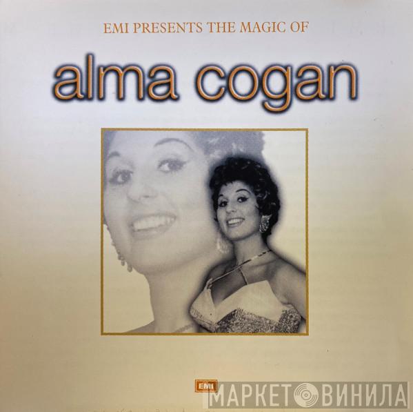 Alma Cogan - EMI Presents The Magic Of Alma Cogan