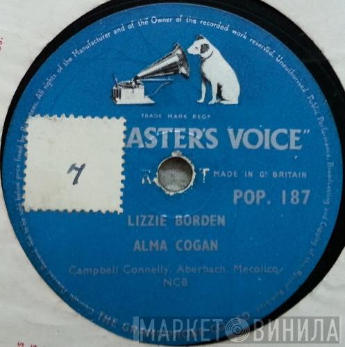 Alma Cogan - Lizzie Borden / Willie Can