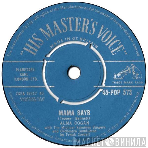 Alma Cogan - Mama Says