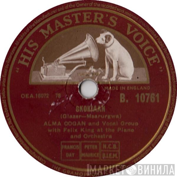 Alma Cogan - Skokiaan / This Ole House