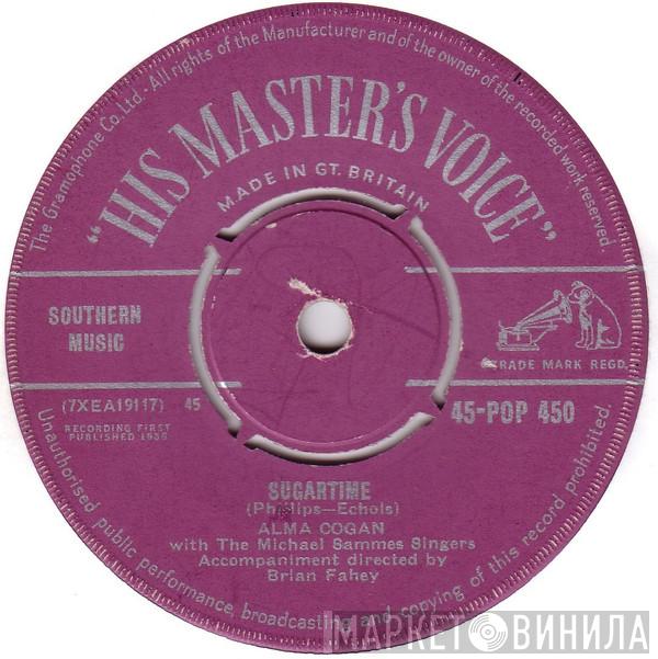 Alma Cogan  - Sugartime
