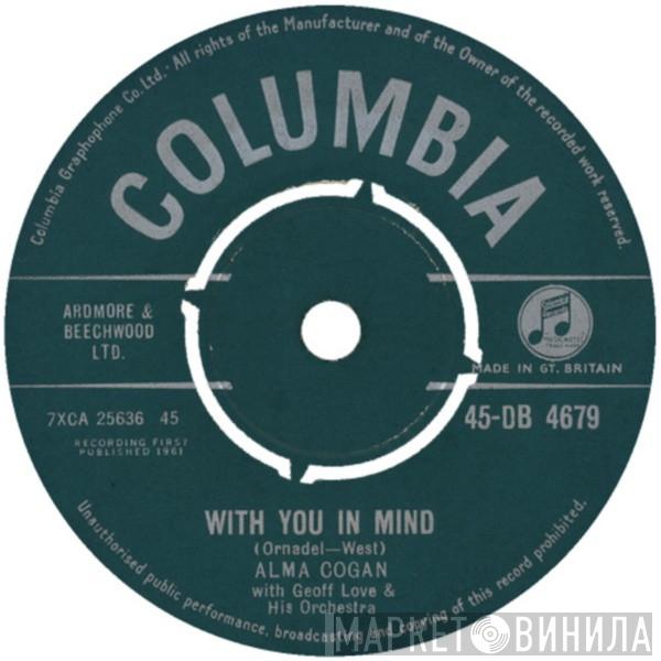 Alma Cogan - With You In Mind