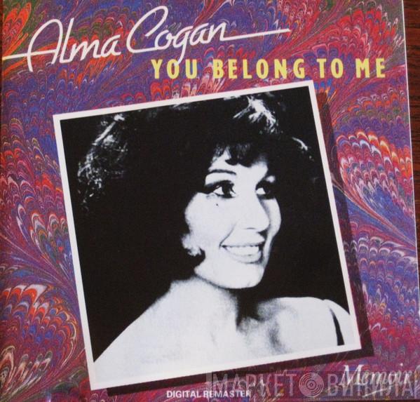 Alma Cogan - You Belong To Me