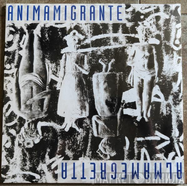 Almamegretta - Animamigrante