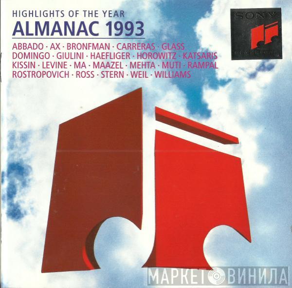  - Almanac 1993 - Highlights Of The Year