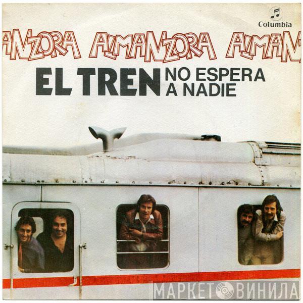 Almanzora - El Tren No Espera A Nadie