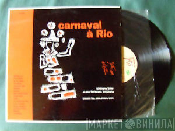Alminana Soler And His Tropical Orchestra - Carnival In Rio