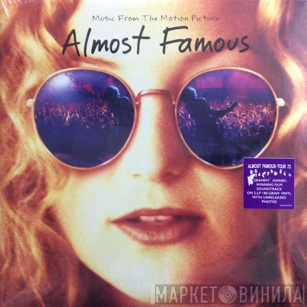  - Almost Famous (Music From The Motion Picture)