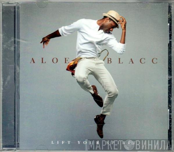Aloe Blacc - Lift Your Spirit