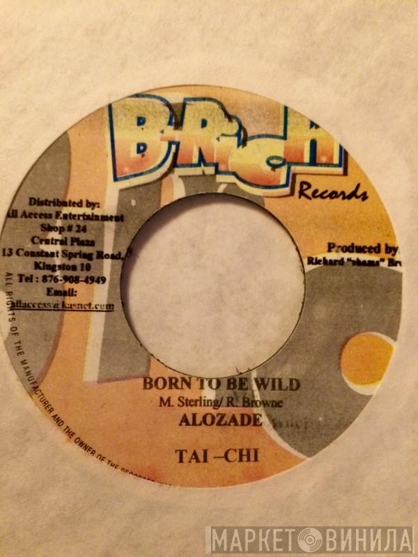 Alozade, Ce'cile - Born To Be Wild / Lift Me Up
