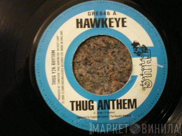 Alozade, Hawkeye  - My Wish / Thug Anthem