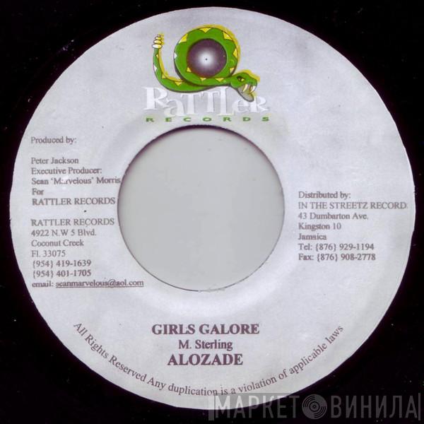 Alozade - Girls Galore
