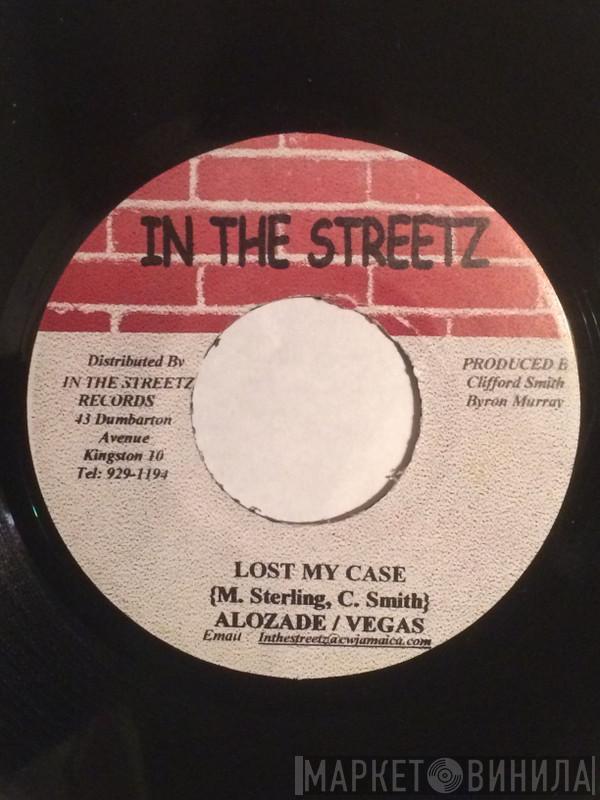 Alozade, Mr. Vegas - Lost My Case
