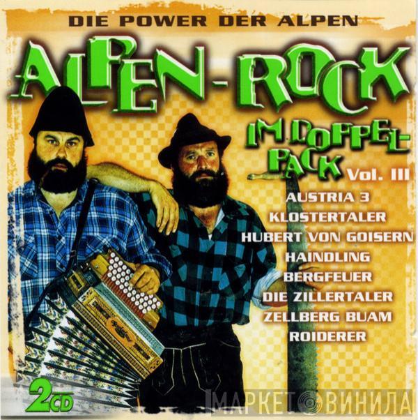  - Alpen-Rock im Doppelpack Vol. III