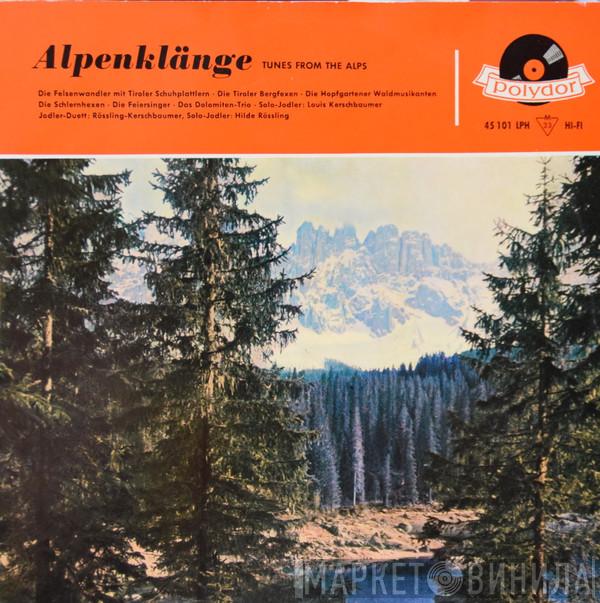  - Alpenklänge (Tunes From The Alps)