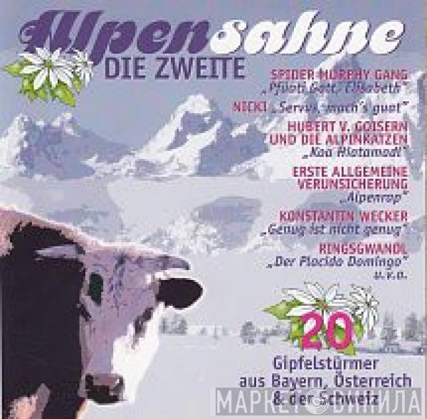  - Alpensahne Die Zweite